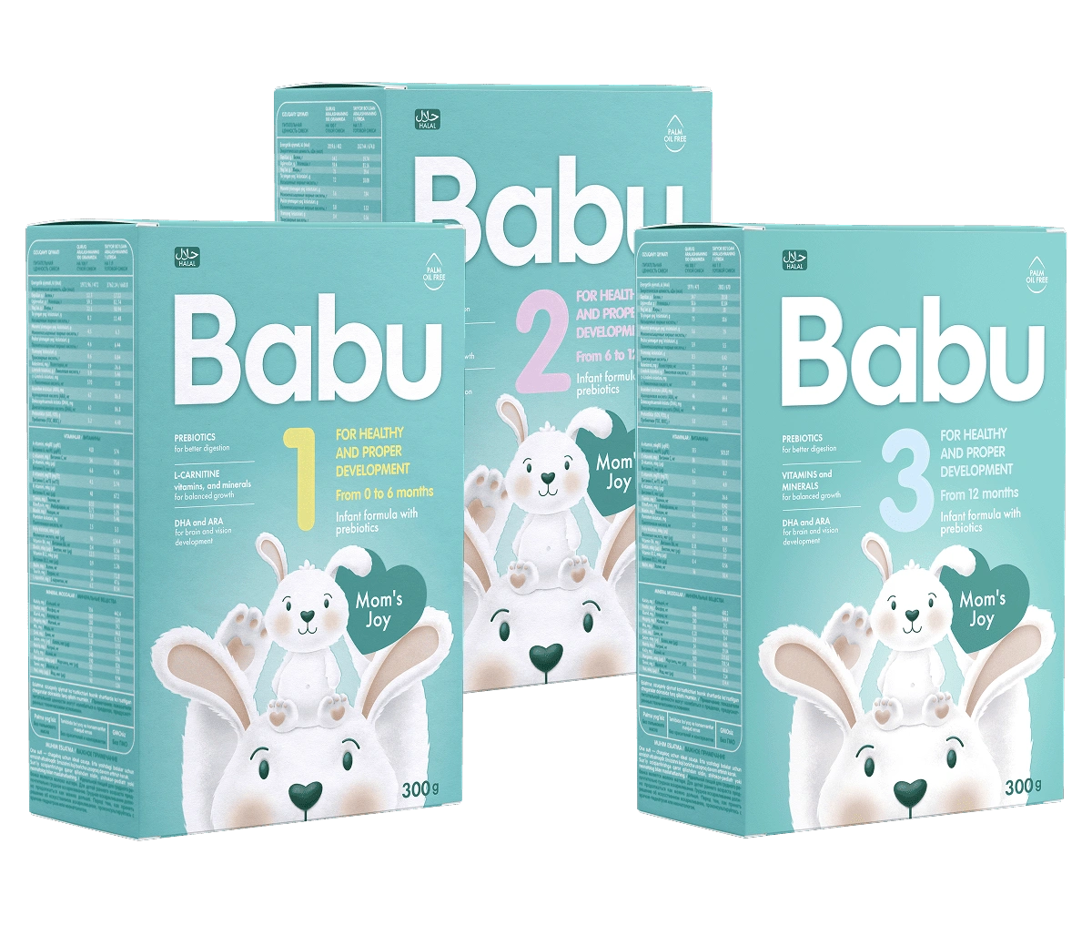 Babu Basic Line